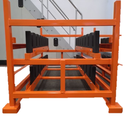 Rangka palet produksi PT. Toyotomo Indonesia